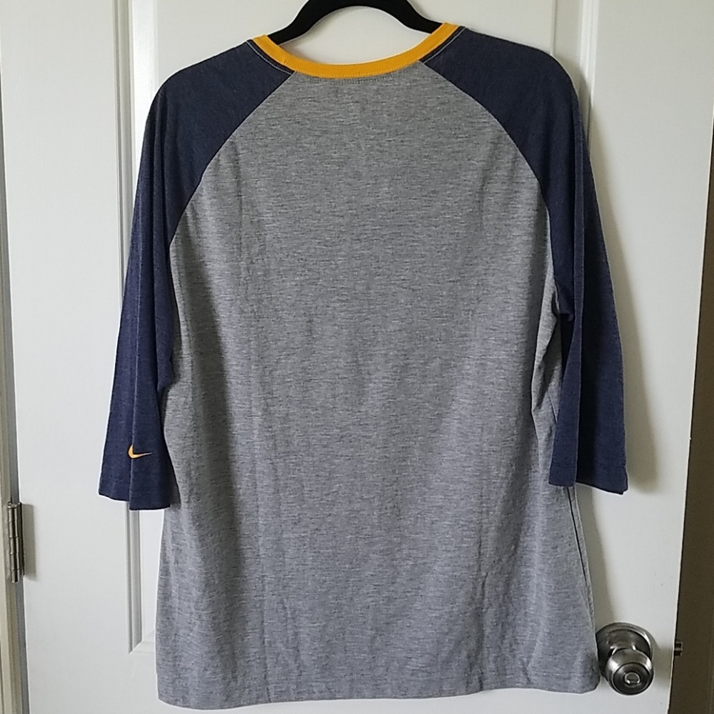 CAL baseball tee - Picture 4 of 7
